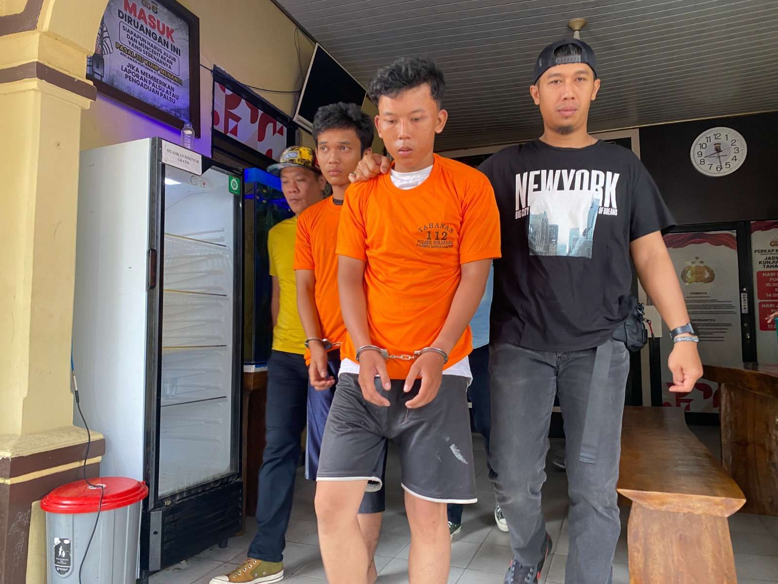 Dua Pemuda Jadikan Gadis 12 Tahun Pelampiasan Nafsu, Terancam 18 Tahun Penjara