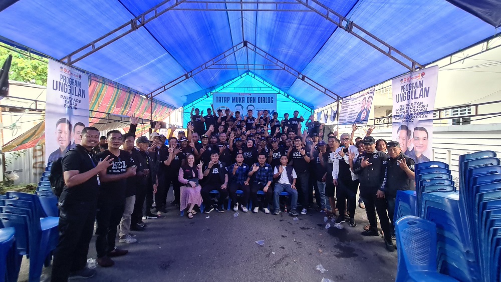 Full Team HSL Special Force