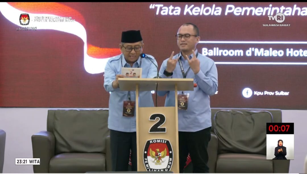 ABM-Arwan Janji Tingkatkan Tunjangan Kinerja ASN