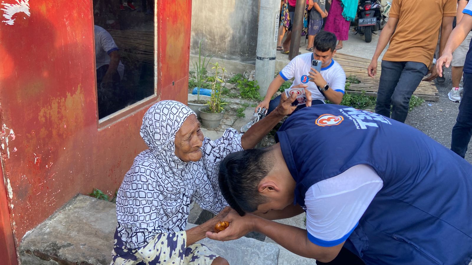 Warga Bukit Harapan Pendukung Setia TSM Tak Ingin Berpaling, Tegaskan Tetap TSM-MO di Pilkada Parepare 