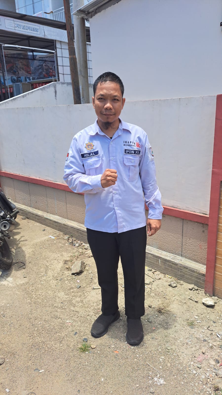 Sekcam Matakali Berhasil Lulus Mewakili Sulbar di MTQN VII Korpri 2024