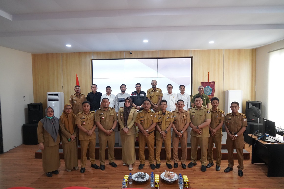 Dengar Langsung Permasalahan di Tingkat Kecamatan, Komisi A Kunjungi Sejumlah Kantor Camat