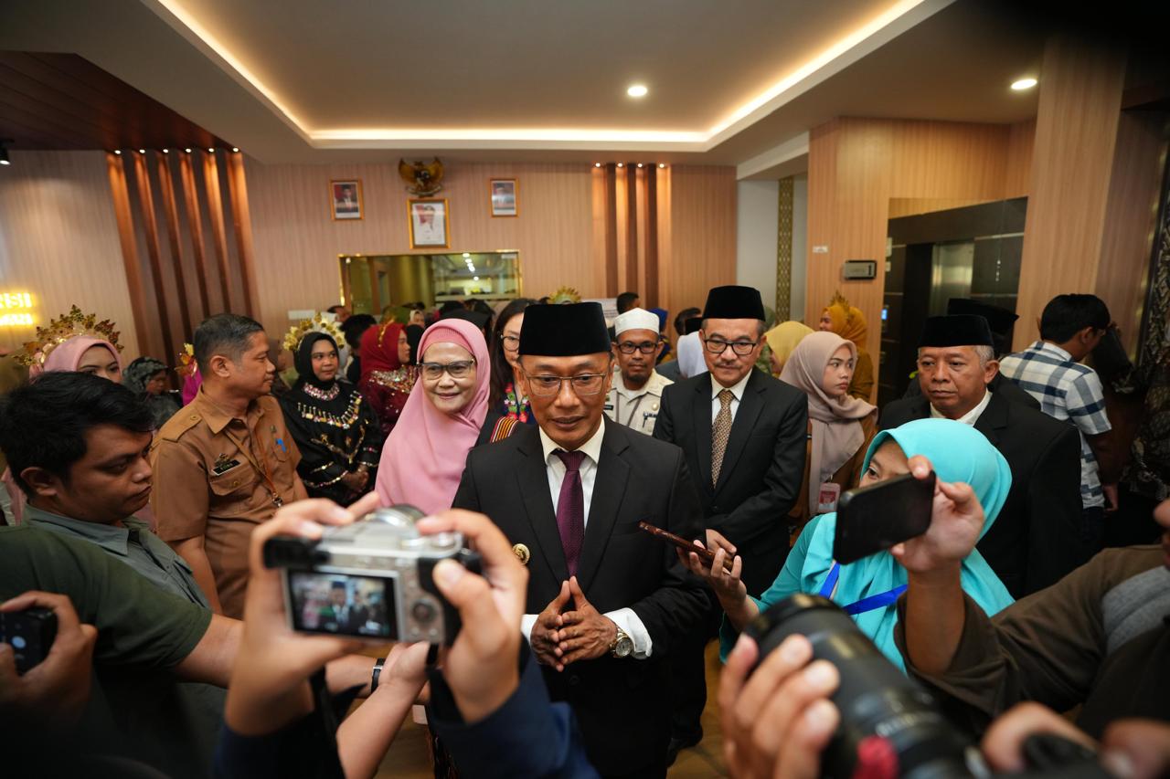 Jelang Pilkada, Prof Zudan-Jufri Rahman Kompak Kembali Ingatkan Netralitas ASN