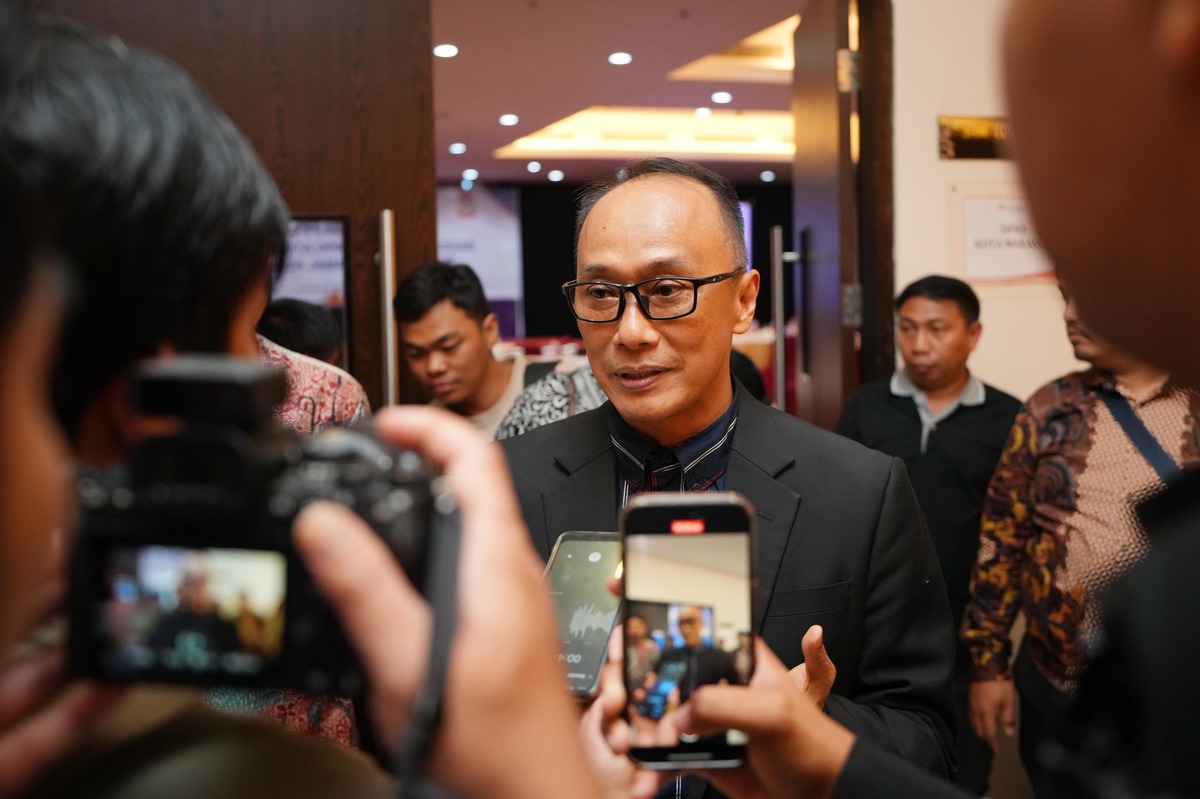 9 Putra Putri Terbaik Sulsel Masuk Kabinet Merah Putih, Pj Gubernur Prof Zudan Merasa Bangga dan Bahagia 