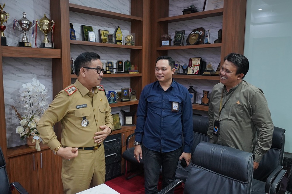 Pj Gubernur Sudah Teken SK, Komisioner KI Sulsel Segera Dilantik