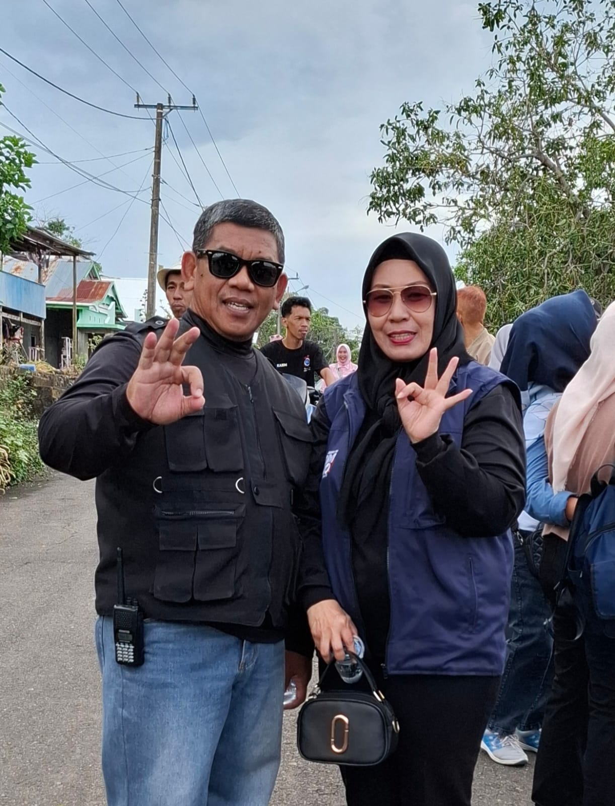 Warga Cappa Ujung Telah Berkompromi Sepakat Menangkan TSM-MO di Pilkada Parepare 