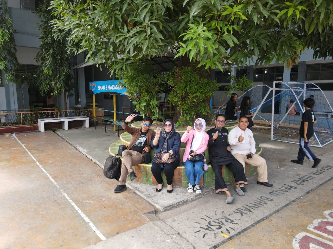 Ridwan Sau Hibur Alumni Smaga Makassar, 14-15 Desember 2024 di Pantai Akkarena