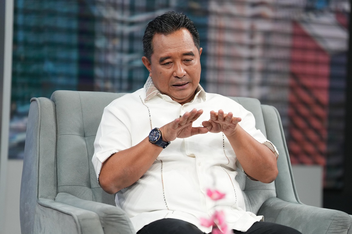 Atensi Laporan KLB Terkait DBD, Pj Bahtiar Utus Sejumlah OPD Lakukan Intervensi 