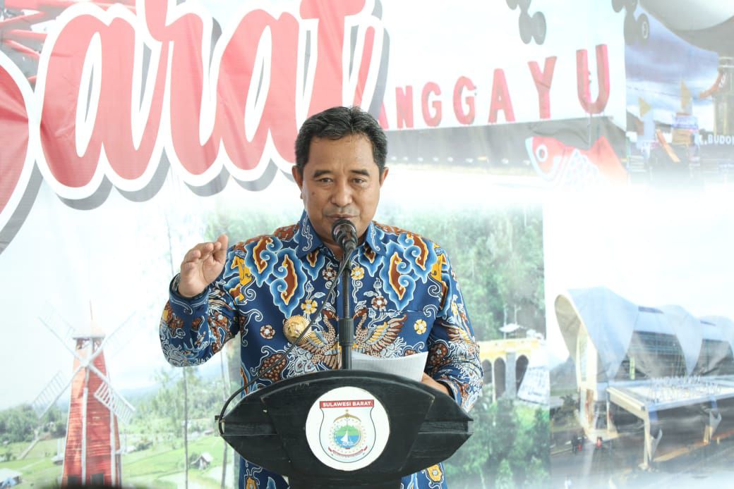 Keluarkan Surat Instruksi, Pj Gubernur Sulbar Kembali Ingatkan Jaga Netralitas ASN dalam Pilkada