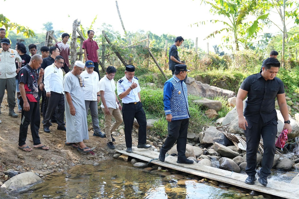 Pj Gubernur Akan Bentuk Unit Pembibitan Rakyat, Tersebar di Seluruh Sulbar