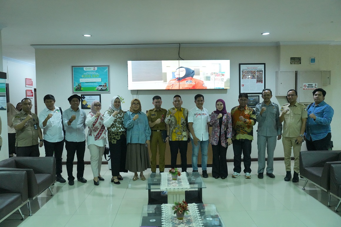 Komisi B DPRD Makassar Gelar Peninjauan Lapangan, Kunjungi Mitra Kerja dan Perumda