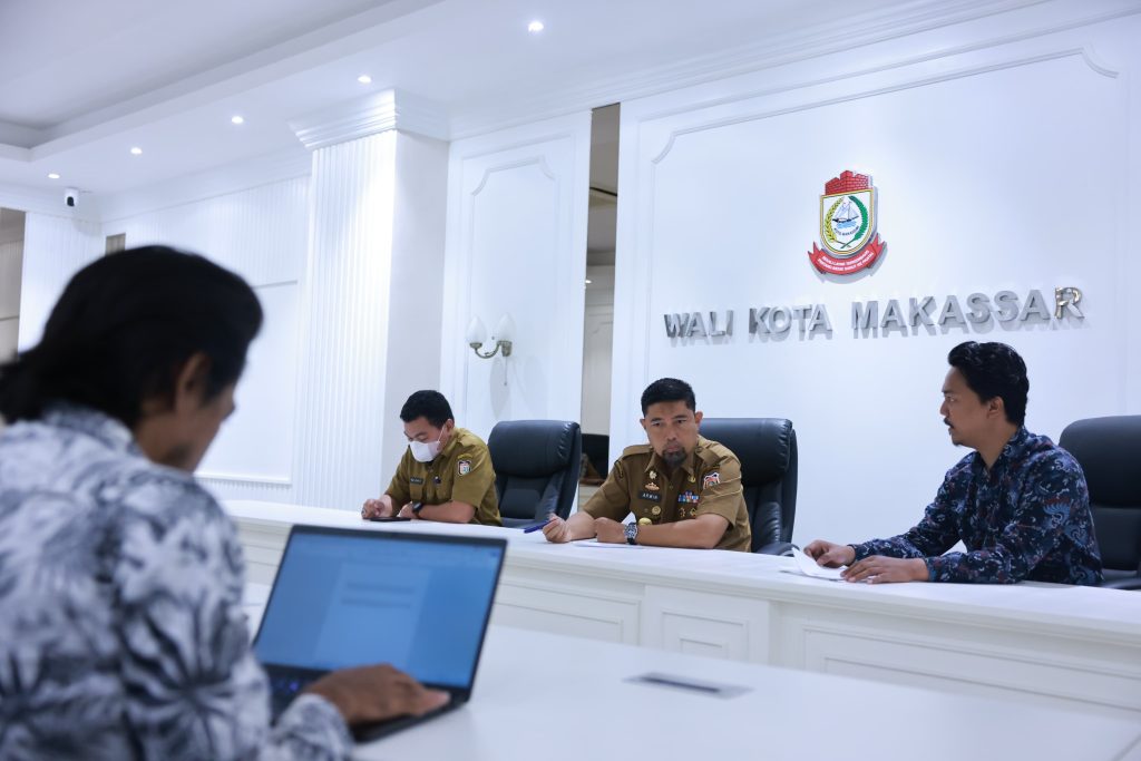 Pjs Wali Kota Makassar Dorong Perampungan SK Gugus Tugas Layanan Pendukung Restoratif Justice