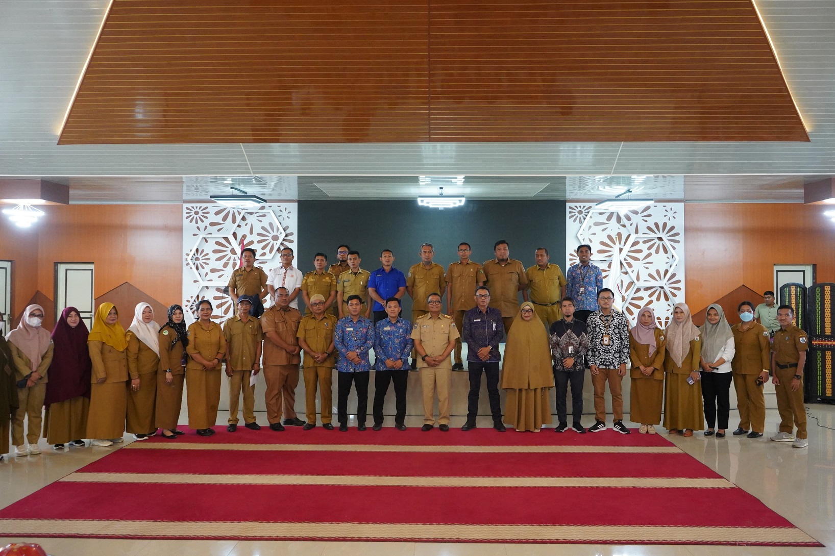 Melalui Workshop SP4N Lapor, Sekprov Harap Layanan Publik Semakin Meningkat