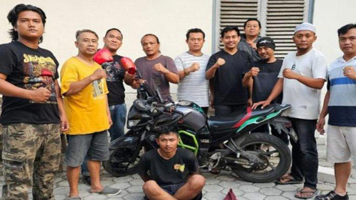 Santriwati Melawan saat Ingin Diperkosa, Pemuda 21 Tahun Nekat Gorok Lehernya Pakai Pisau