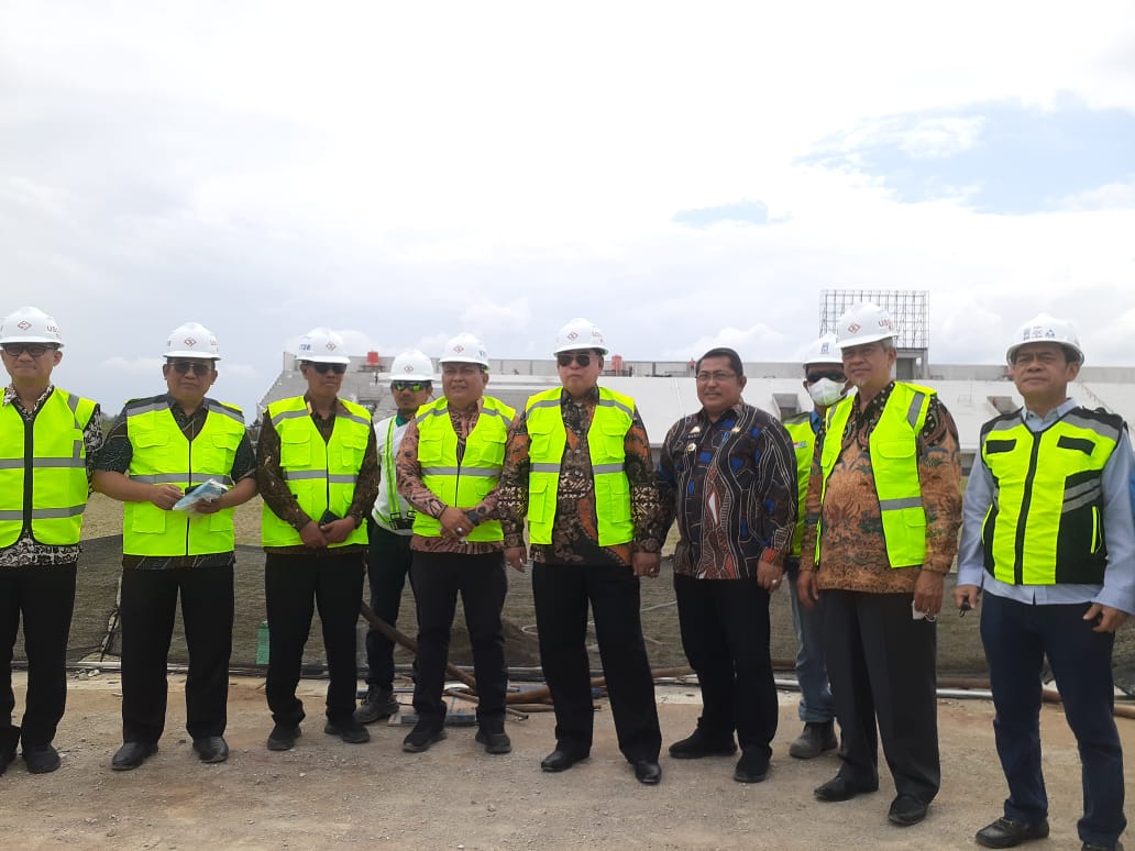 Berstandar Internasional, Pj Wali Kota Abdul Hayat Yakin Stadion GBH Gairahkan Ekonomi Parepare 