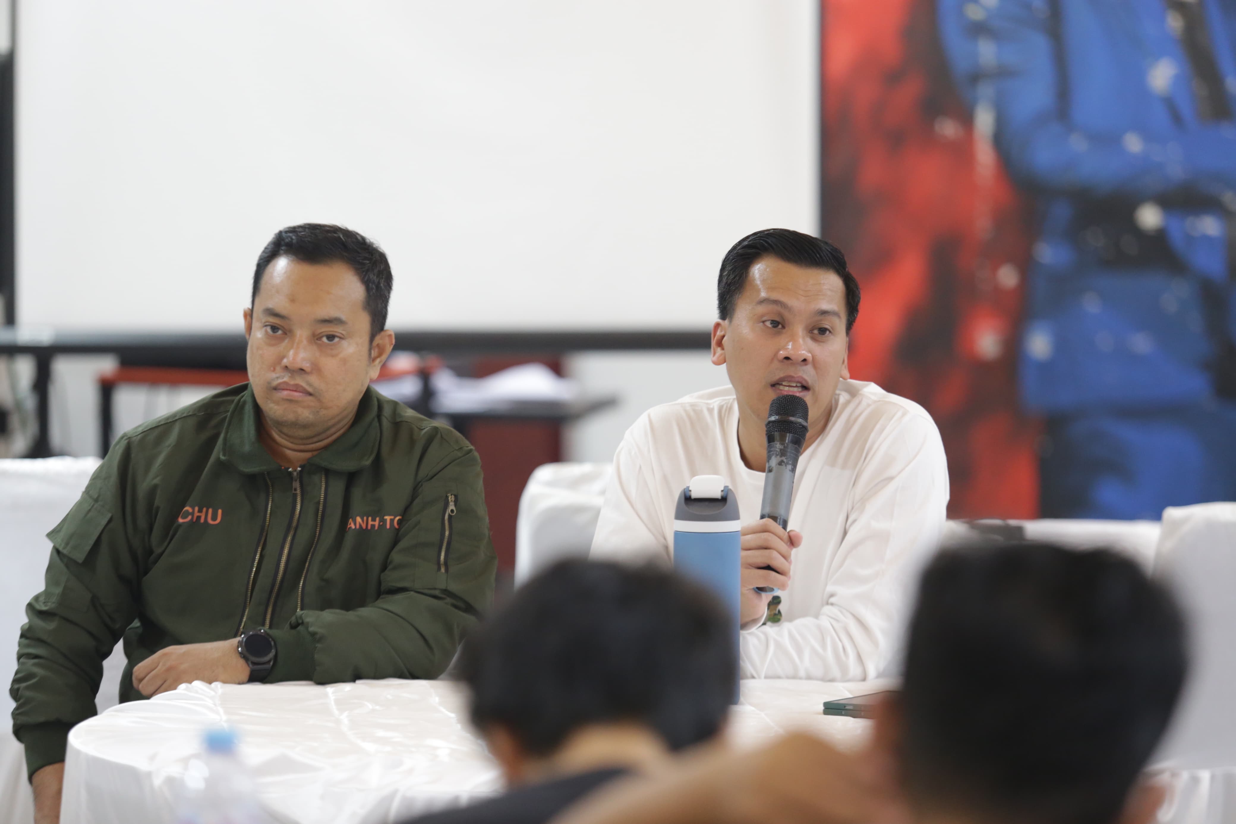 Target Tembus 60 Ribu Pemilih, ANH-TQ Optimalkan Kampanye Sentuh Langsung Masyarakat 