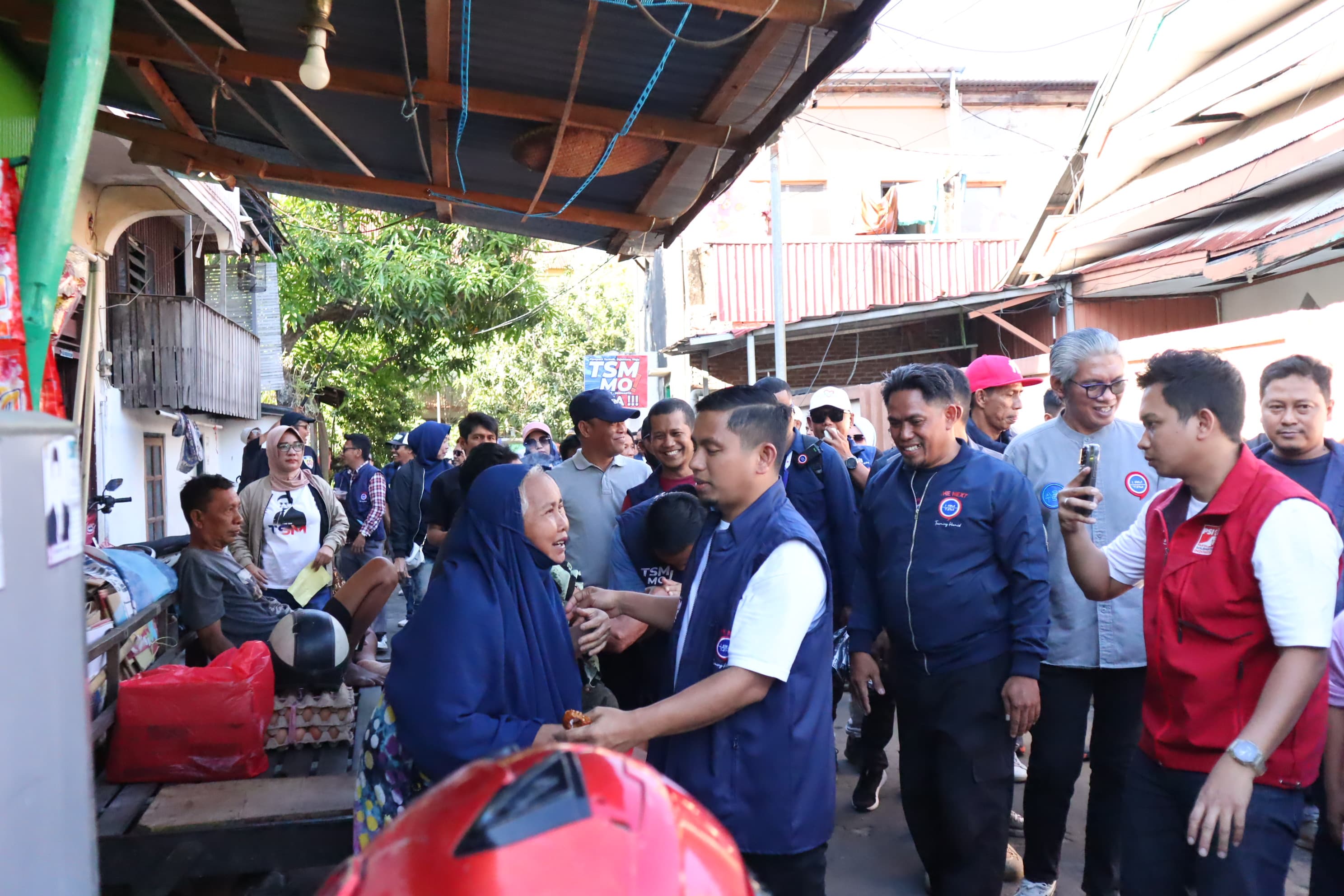 Sederhana dan Merakyat, Harapan Besar Masyarakat TSM-MO Wujudkan 18 Program Unggulan untuk Parepare Lebih Baik 