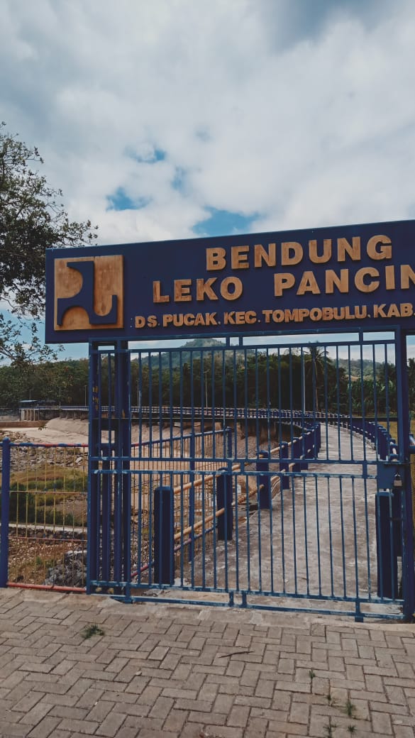 Perumda Air Minum Kota Makassar Siapkan Bendung Karet, Untuk Antisipasi Dampak Musim Kemarau di Utara Kota