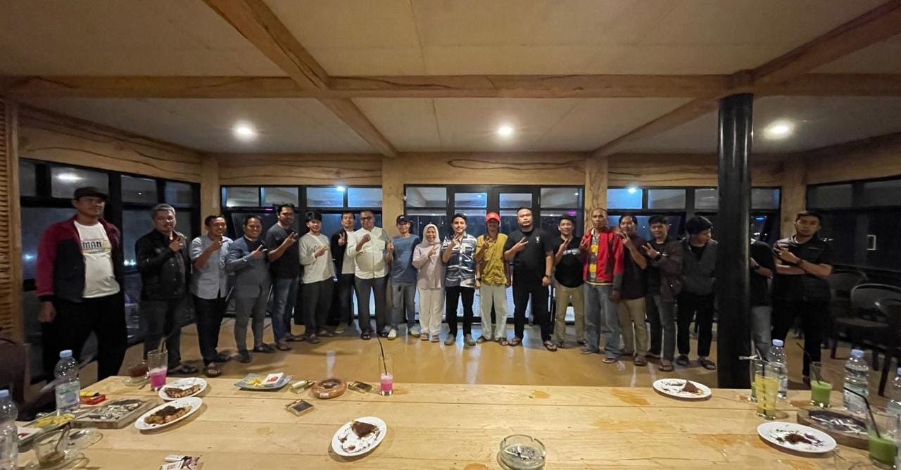 Relawan ABM-Arwan Target Menang 45 Persen di Majene