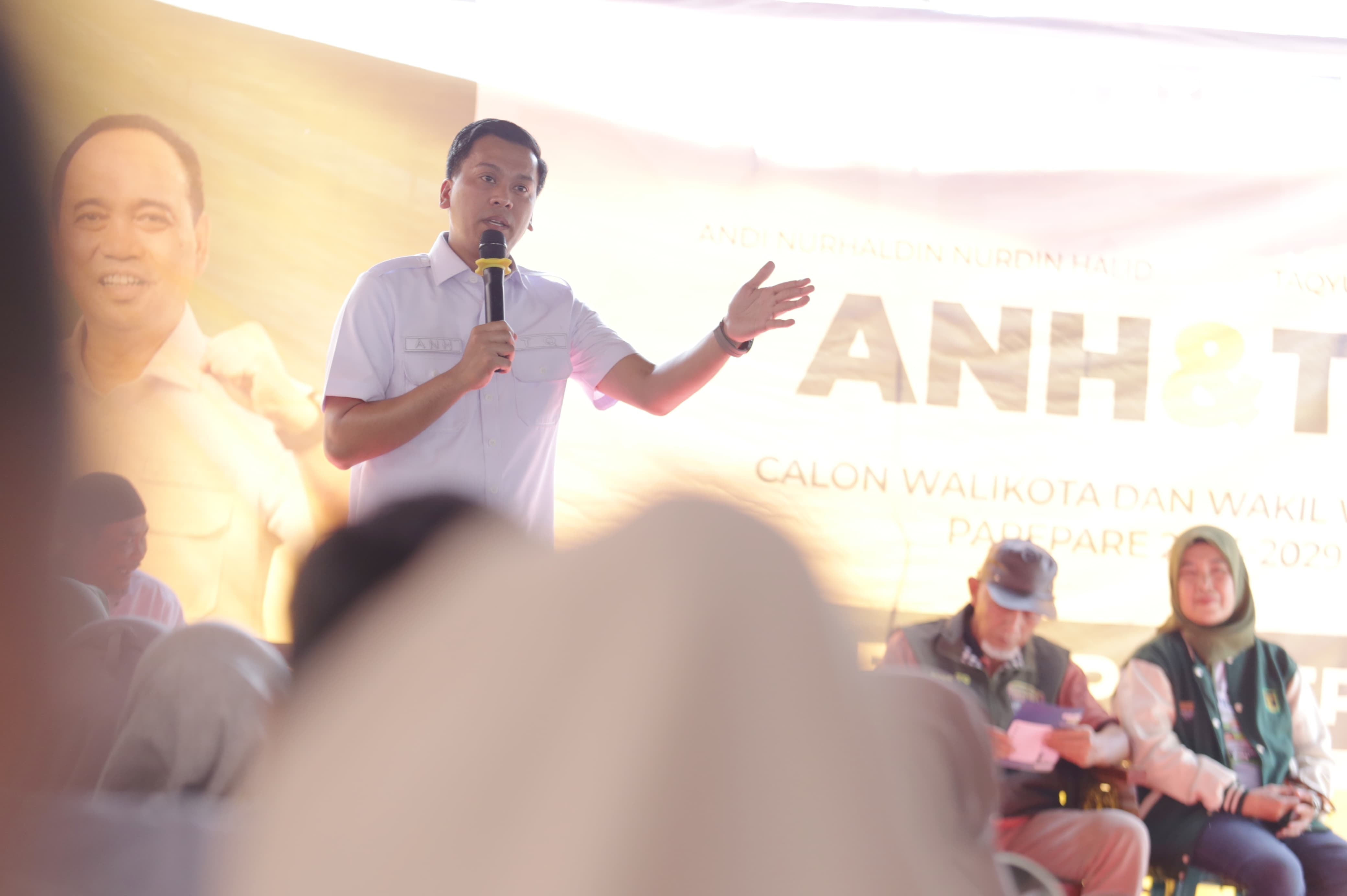 Ekowisata Jadi Fokus Andi Nurhaldin untuk Pariwisata Parepare 