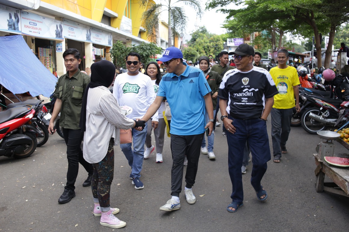 Disambut Hangat Warga Sumpang Minangae, ANH Diharap Bawa Kemajuan dan Kesejahteraan Masyarakat 