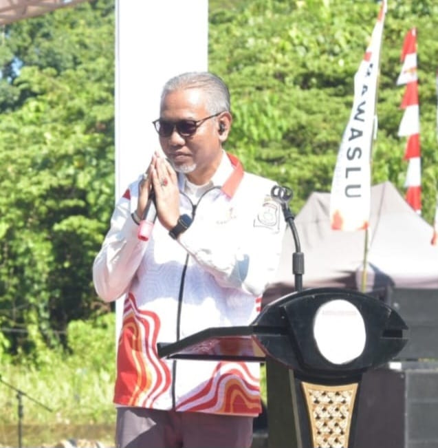 Pemprov Sulbar Tegaskan ASN Netral di Pilkada Serentak 2024, Sanksi Menanti yang Melanggar