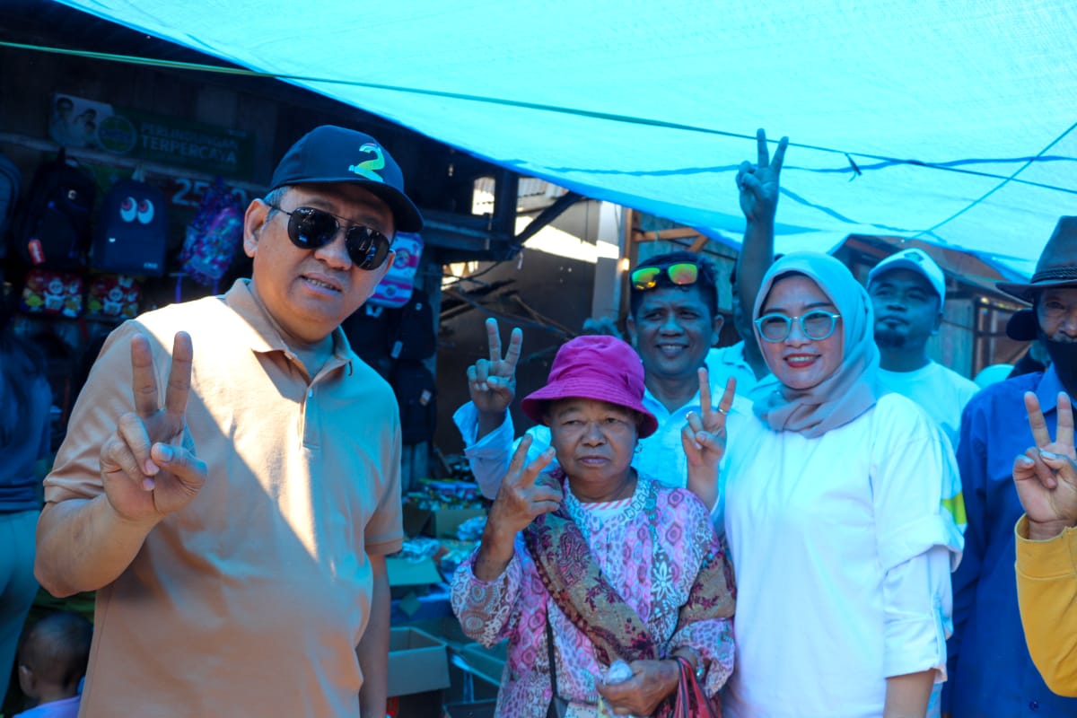 Ketua Tim Koalisi ABM-Arwan Ajak Manfaatkan Sisa Waktu Sebulan dengan Efektif