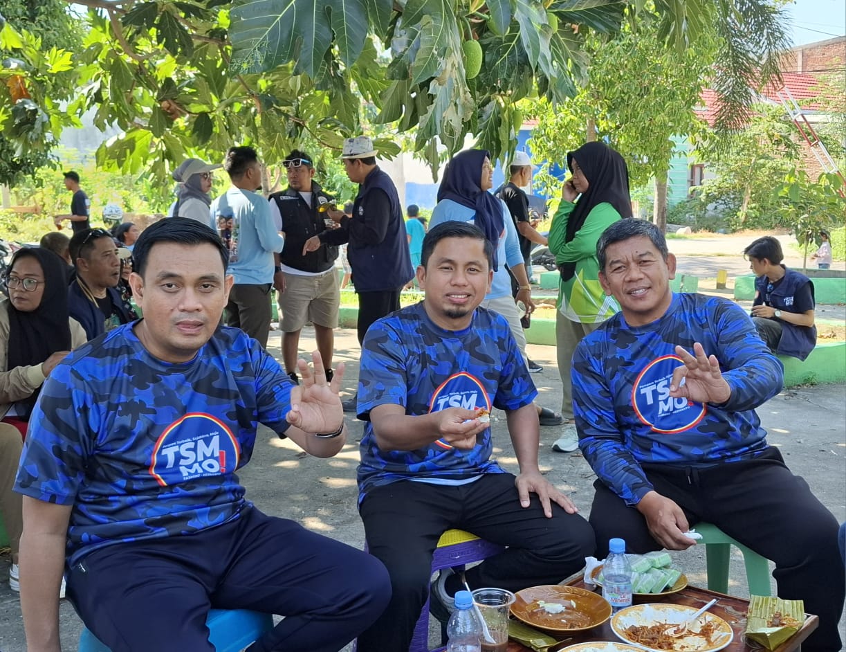 Pasca Debat, Dukungan Masyarakat Semakin Kuat ke TSM-MO, Secara Sukarela Ikut Bersamai Blusukan 