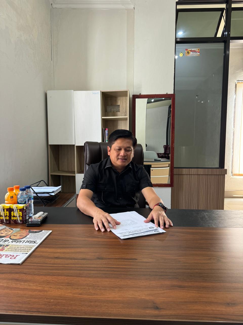 Pimpinan DPRD Parepare Tegaskan Rangkap Jabatan Inspektur dan Dewas PAM Tirta Karajae Saling Mendukung, Tak Ada Konflik Kepentingan 