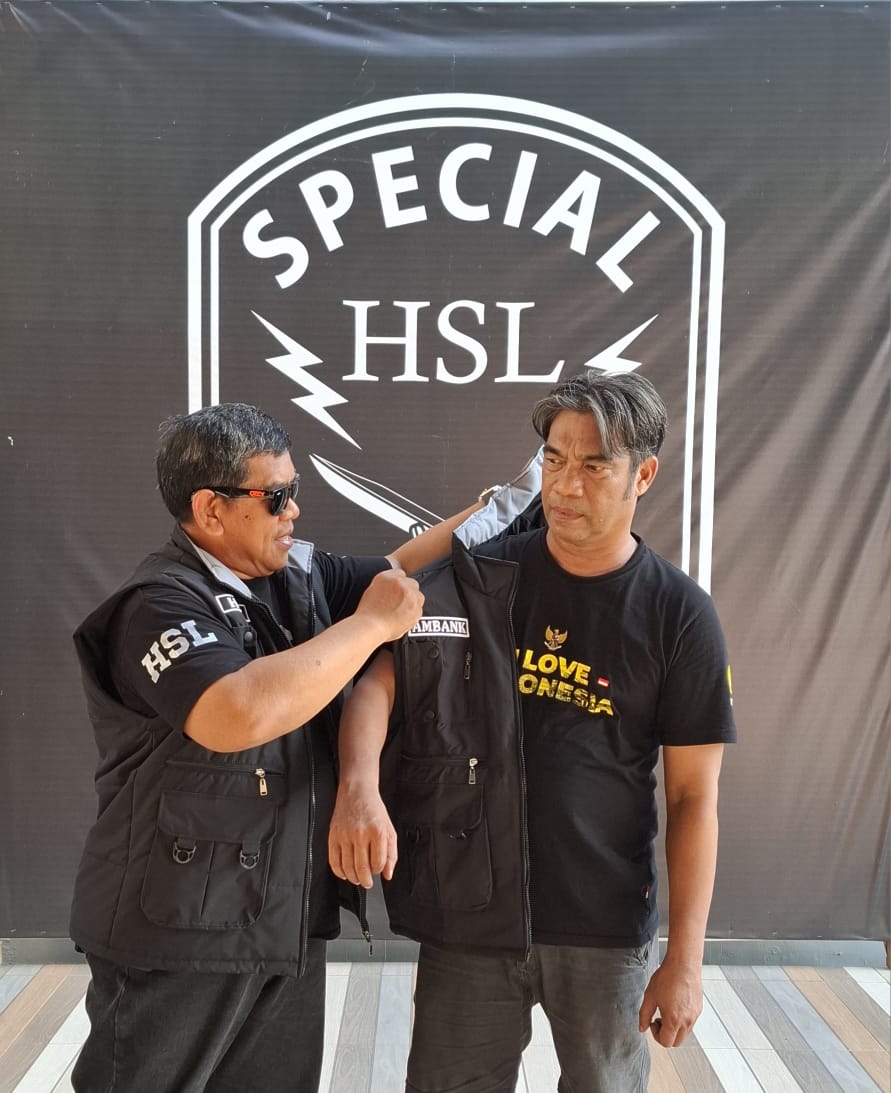 Barista Ambank Coffee Nyatakan Bergabung di HSL Special Force