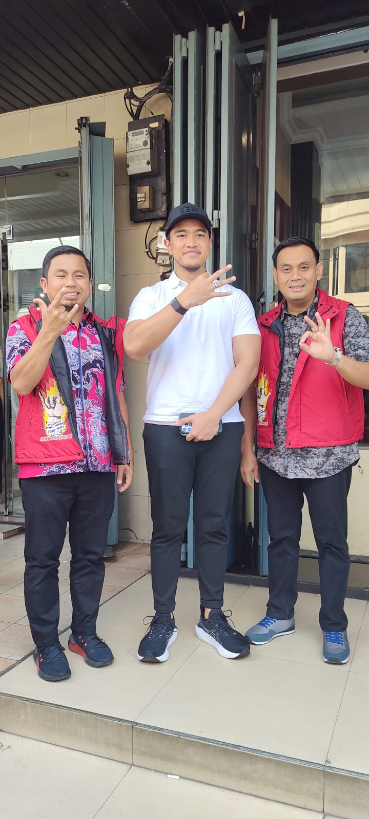 Kaesang Pangarep ke Parepare Pastikan Dukungan Kuat untuk Tasming-Hermanto di Pilkada 