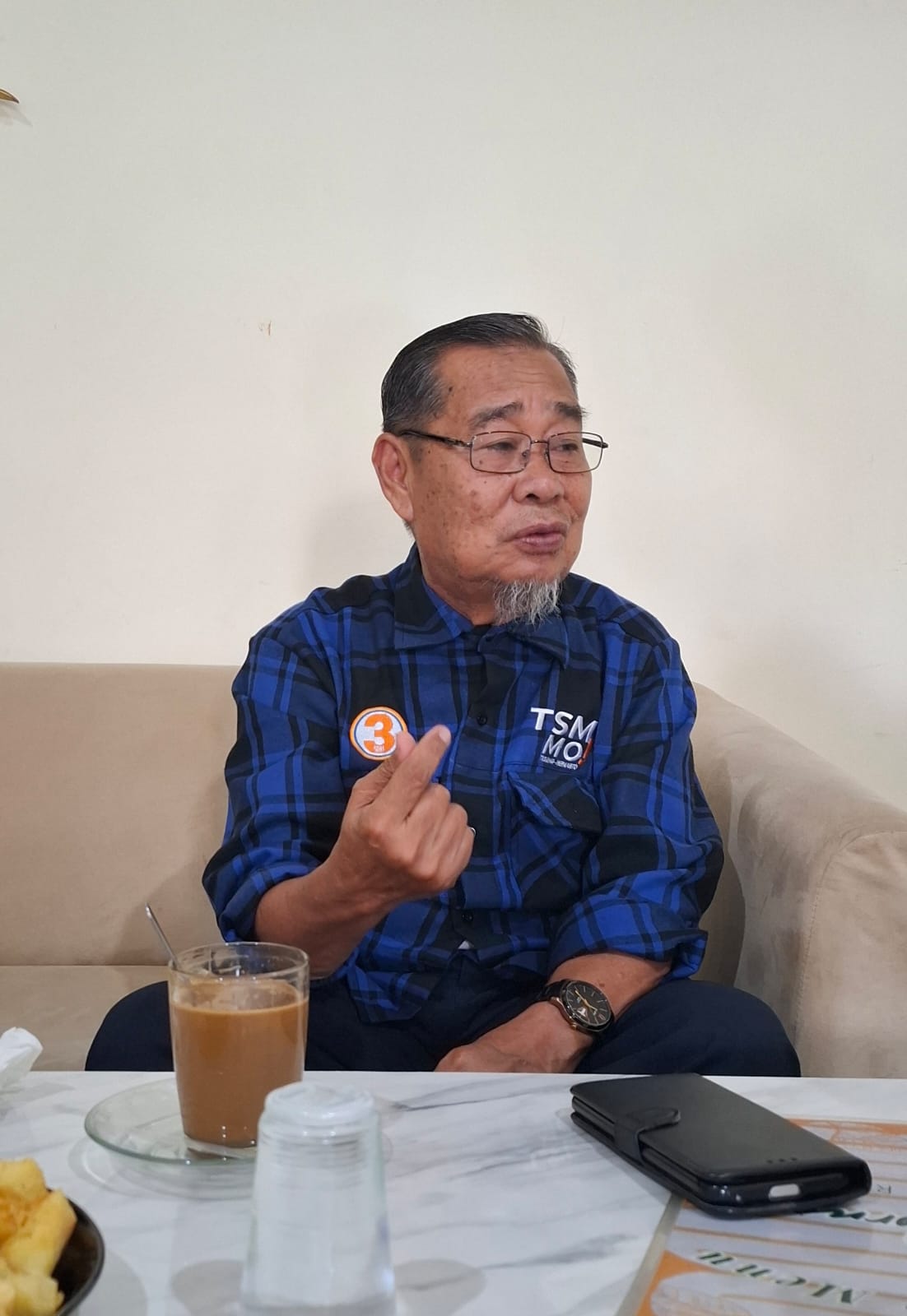 Tokoh Akademisi Tegaskan Tanda-tanda Kemenangan Ada di TSM-MO, Saatnya Anak Muda Lanjutkan Estafet Kepemimpinan 