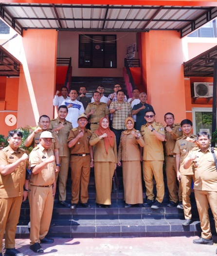 Komisi A DPRD Makassar Lakukan Peninjauan Lapangan di Kecamatan Biringkanaya