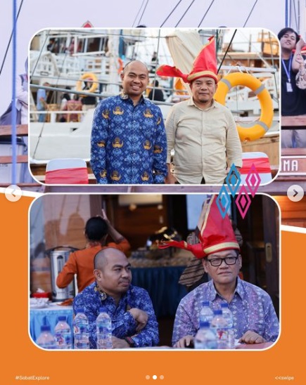 Waliki Pj Sekda, Kadispar Makassar Sambut Kehadiran Peserta ICAS 2024