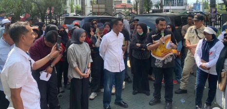 DPRD Makassar Terima Aspirasi Penjabat RT/RW yang Dinonaktifkan