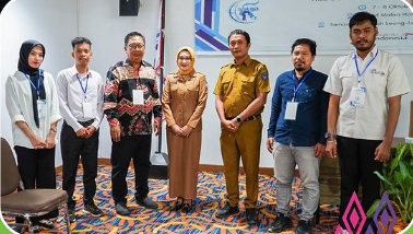 Sekdis Pariwisata Hadiri Pembukaan Pelatihan Pemandu Wisata yang Digelat SSTGA Sulsel