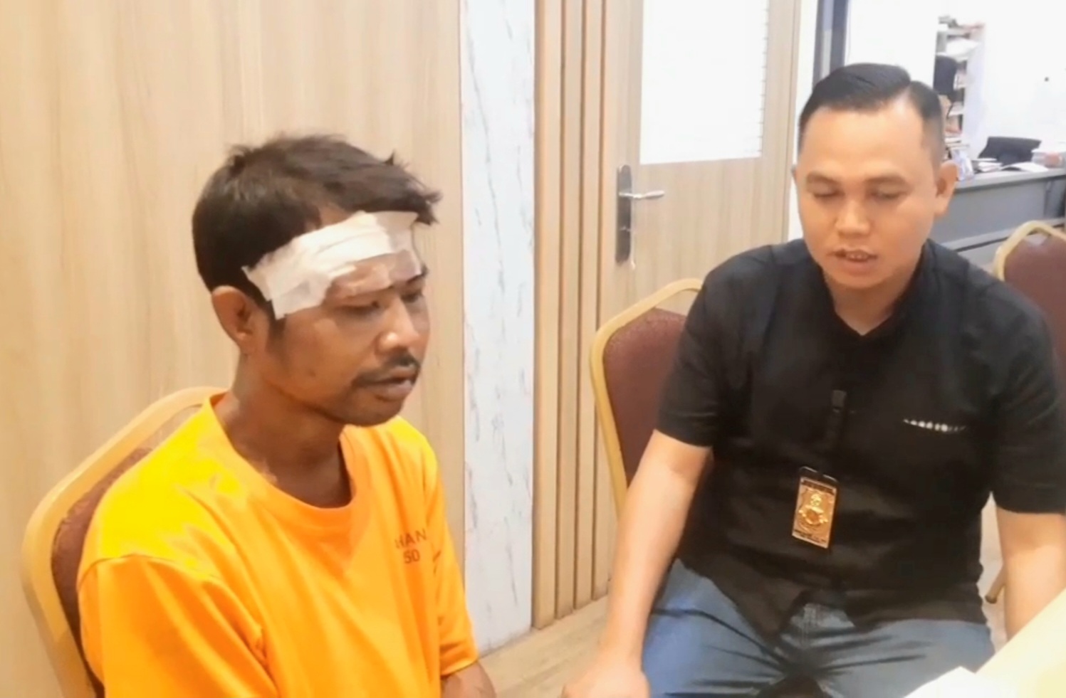 Nekat Cabuli Gadis Muda yang Sedang Sakit, Tukang Sampah Babak Belur Diamuk Massa