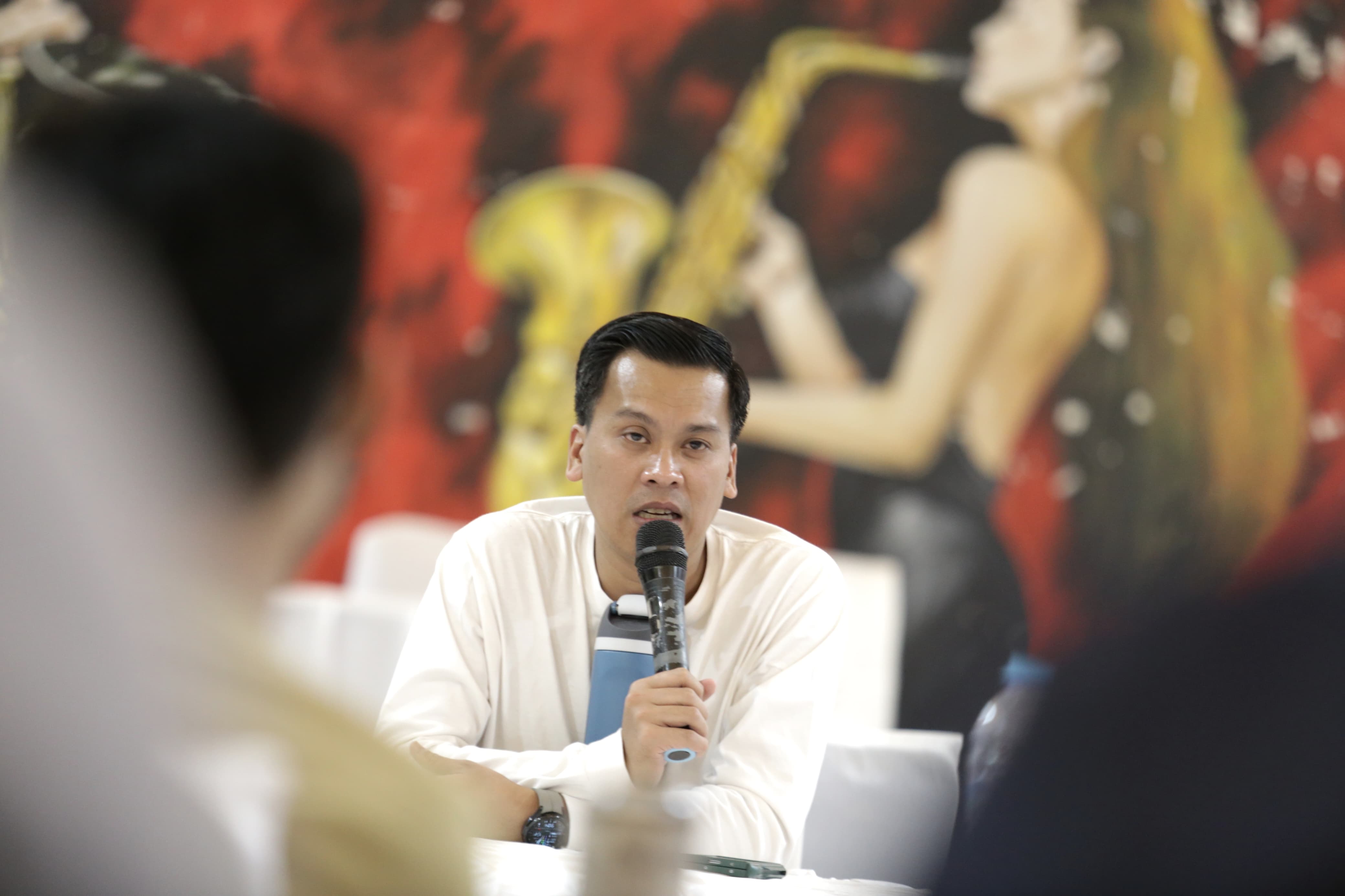 Soal Netralitas, Andi Nurhaldin NH Sebut ASN Punya Hak Pilih Asal Jangan Berpolitik Praktis