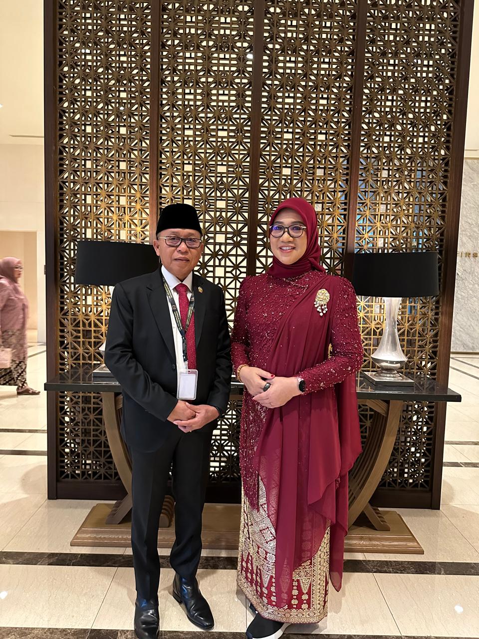 Matang di Eksekutif, Kini Agus Ambo Djiwa Memulai Kiprah di Legislatif