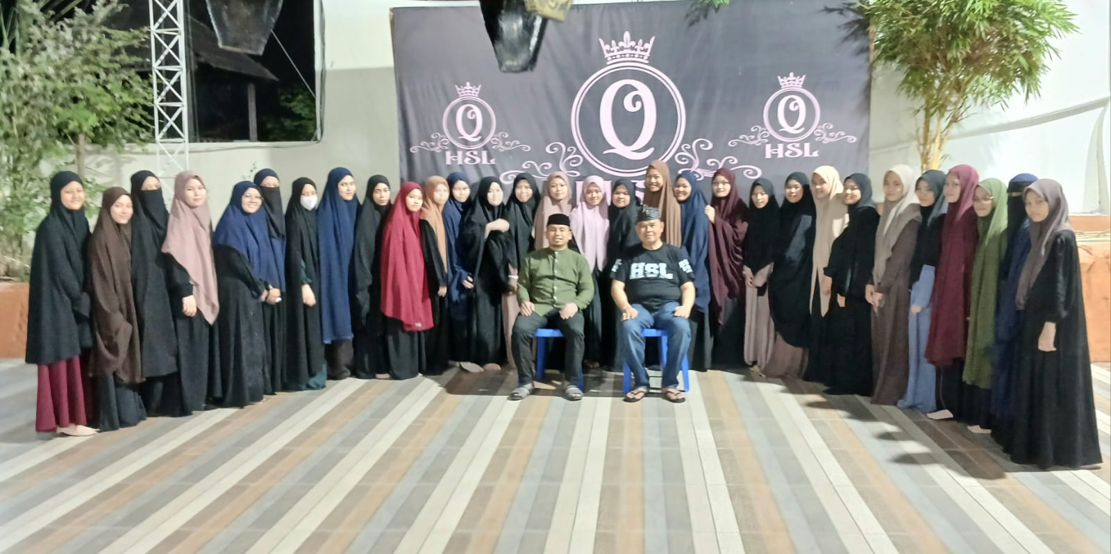 Sejuk dan Penuh Kehangatan, TSM Hadiri Syukuran Sederhana di Kediaman HSL 