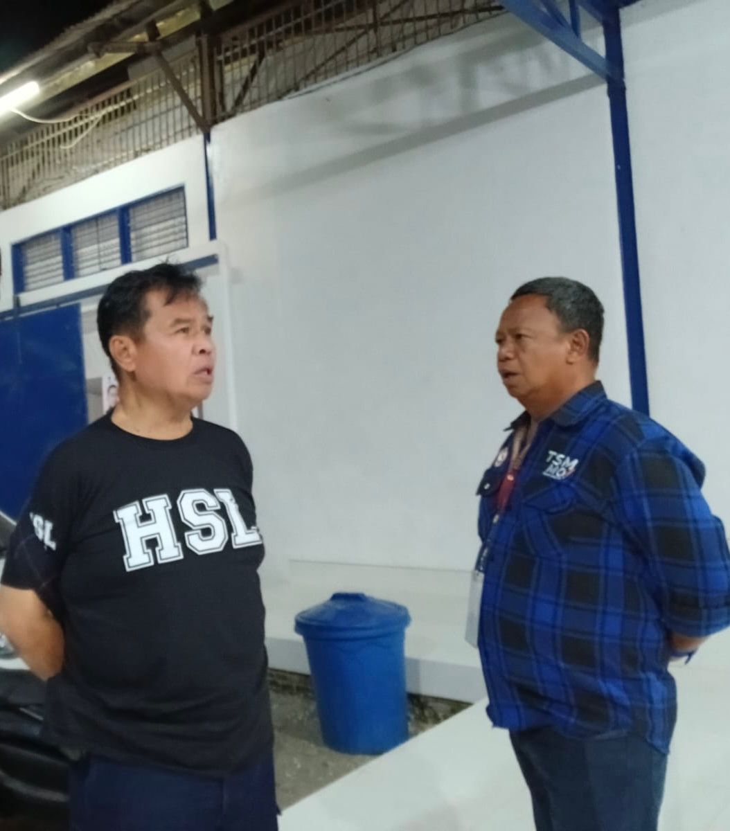 HSL Tegaskan Jangan Terpengaruh Isu Negatif Terhadap TSM-MO Pasca Debat, Kandidat Pemenanglah yang Sering Diterpa Isu Miring 