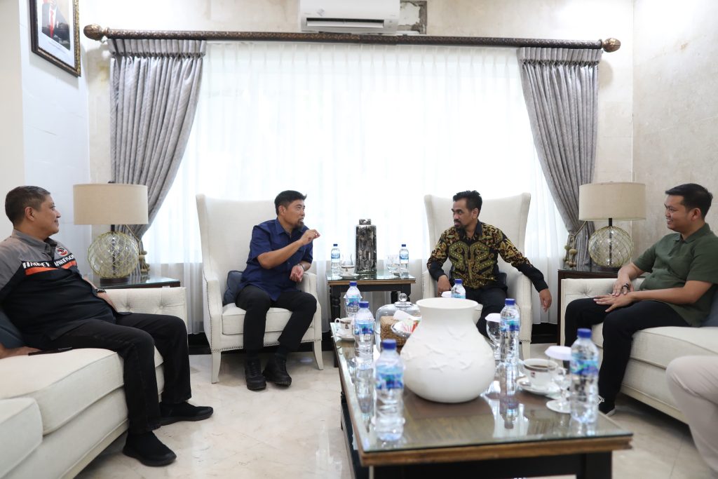 NU Sulsel Akan Gelar Pelantikan dan Musker, Pemkot Makassar Beri Dukungan Penuh