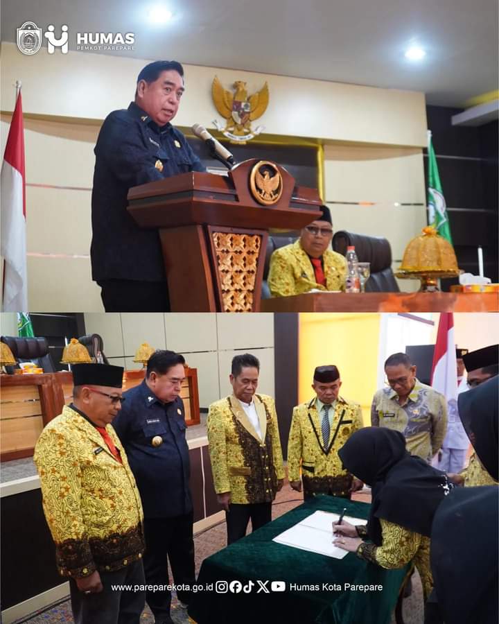 Pj Wali Kota Abdul Hayat Dorong Asosiasi Pengawas Sekolah Indonesia Tingkatkan Kualitas Pendidikan Parepare 