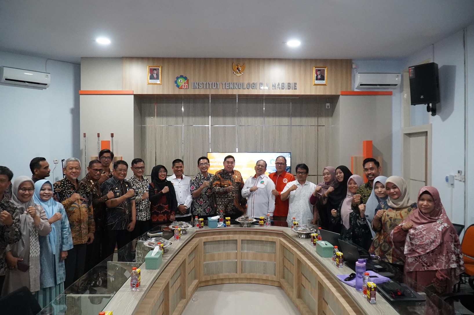 Pj Wali Kota Abdul Hayat Tegaskan Kehadiran ITH Majukan Parepare, Pemkot Siap Dukung Penuh