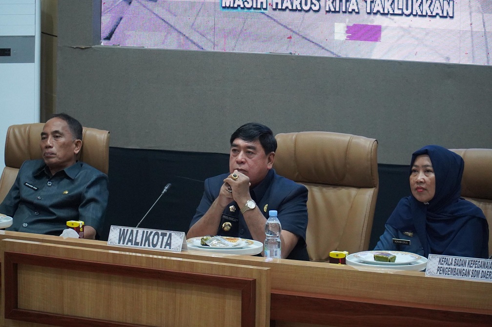 BKPSDMD Parepare Luncurkan Inovasi Bang KORPRI