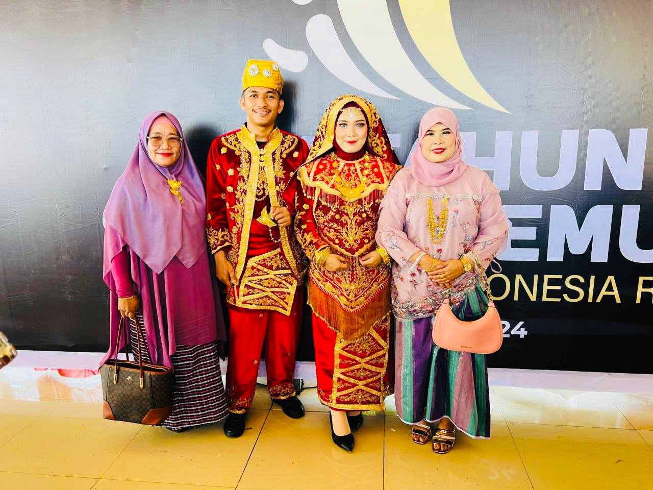 Direktur RSUD Sulbar Hadiri Upacara Peringatan Hari Sumpah Pemuda ke-96