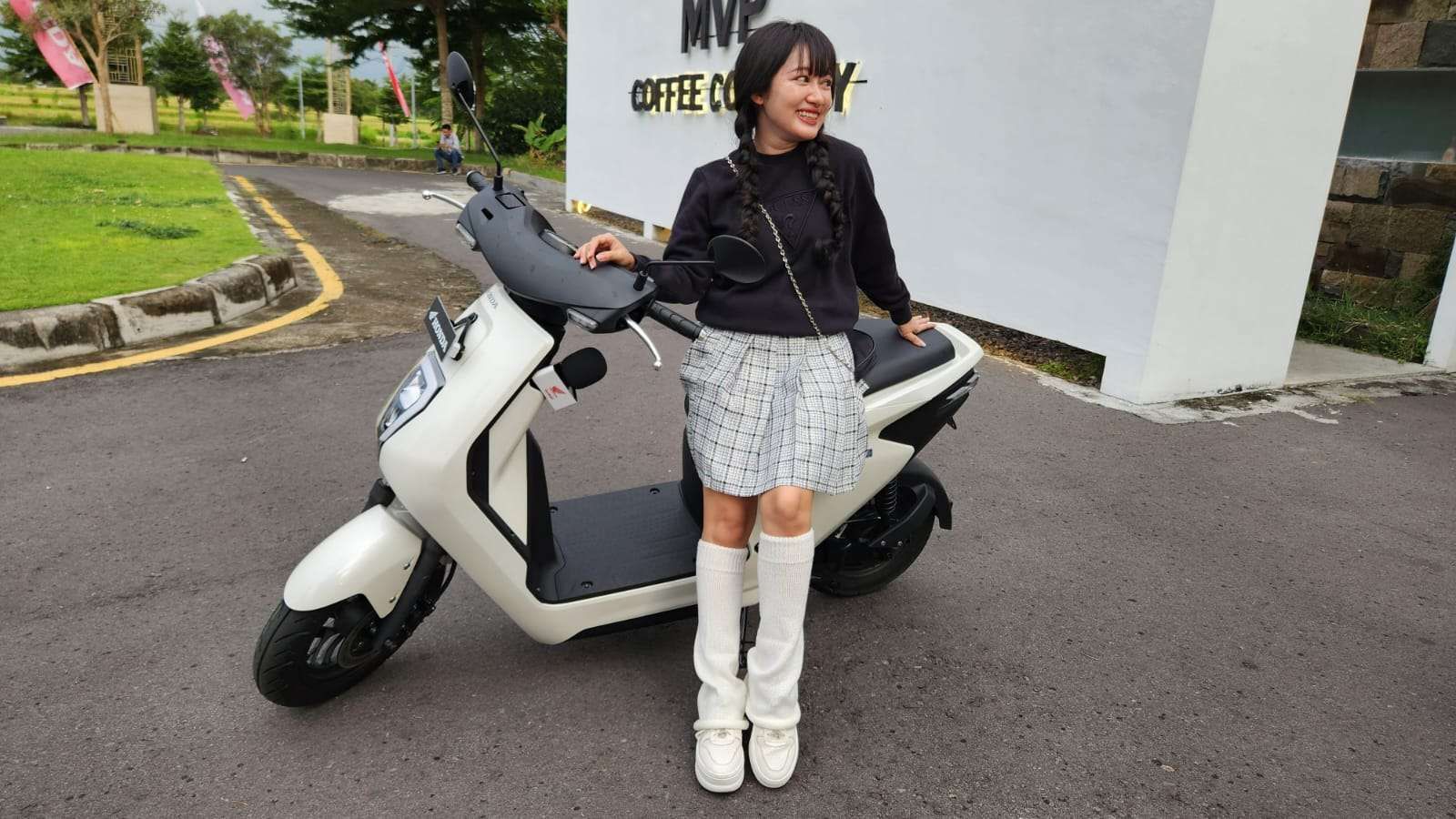 2 Motor Listrik Baru Honda Resmi Meluncur, Dibanderol Seharga Rp20-50 Jutaan