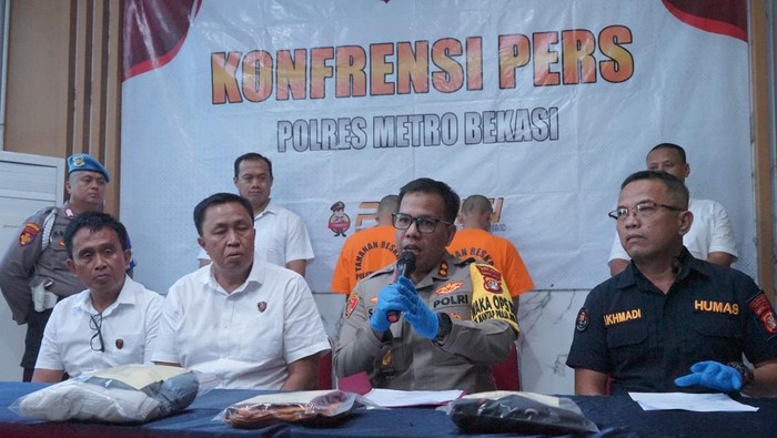 Keterlaluan! Ayah dan Anak Tega Cabuli Murid Pengajian, Sudah Berlangsung Selama Empat Tahun