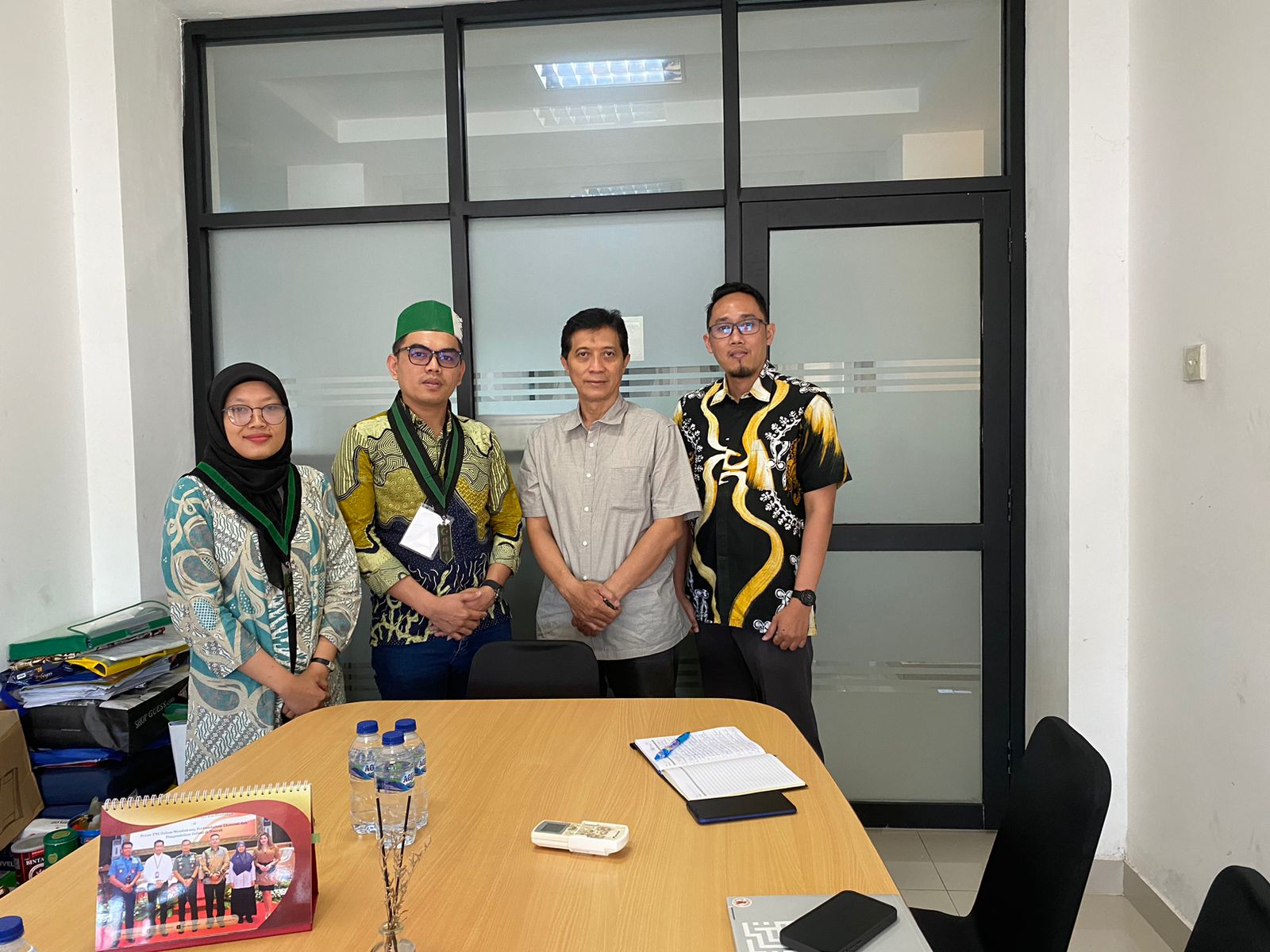 Tuding Pj Bahtiar Ubah Postur APBD secara Ugal-ugalan, Aliansi Mahasiswa dan OKP Bertandang ke Itjen Kemendagri Untuk Mengadukan