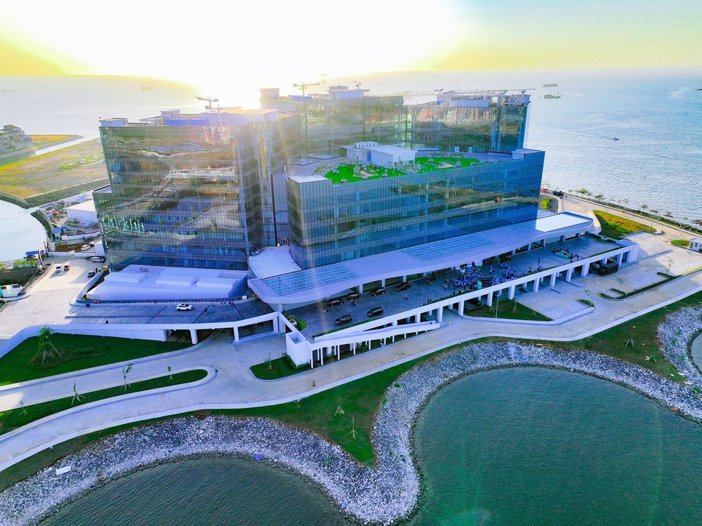 Rumah Sakit Kemenkes Makassar Diresmikan Presiden Jokowi, Prof Zudan Sebut Fasilitasnya Lengkap dan Modern